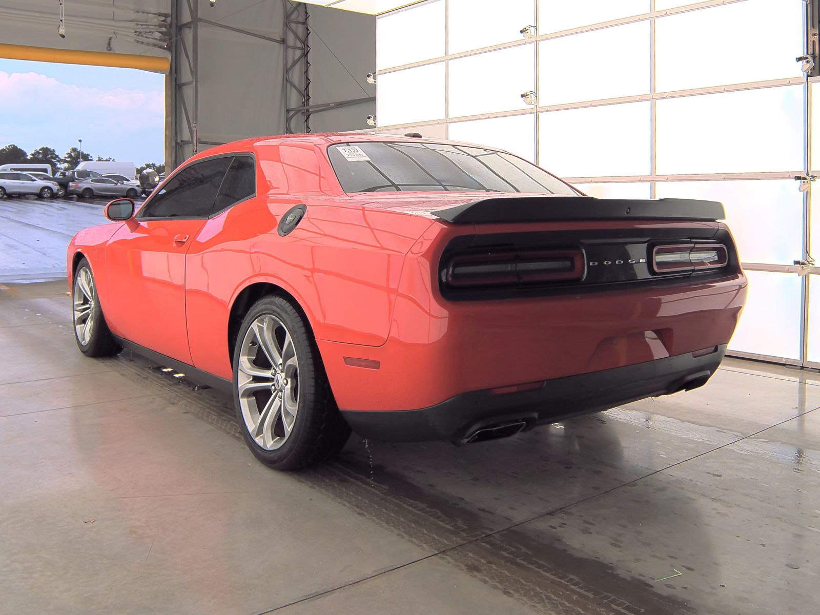 2019 Dodge Challenger R/T FWD