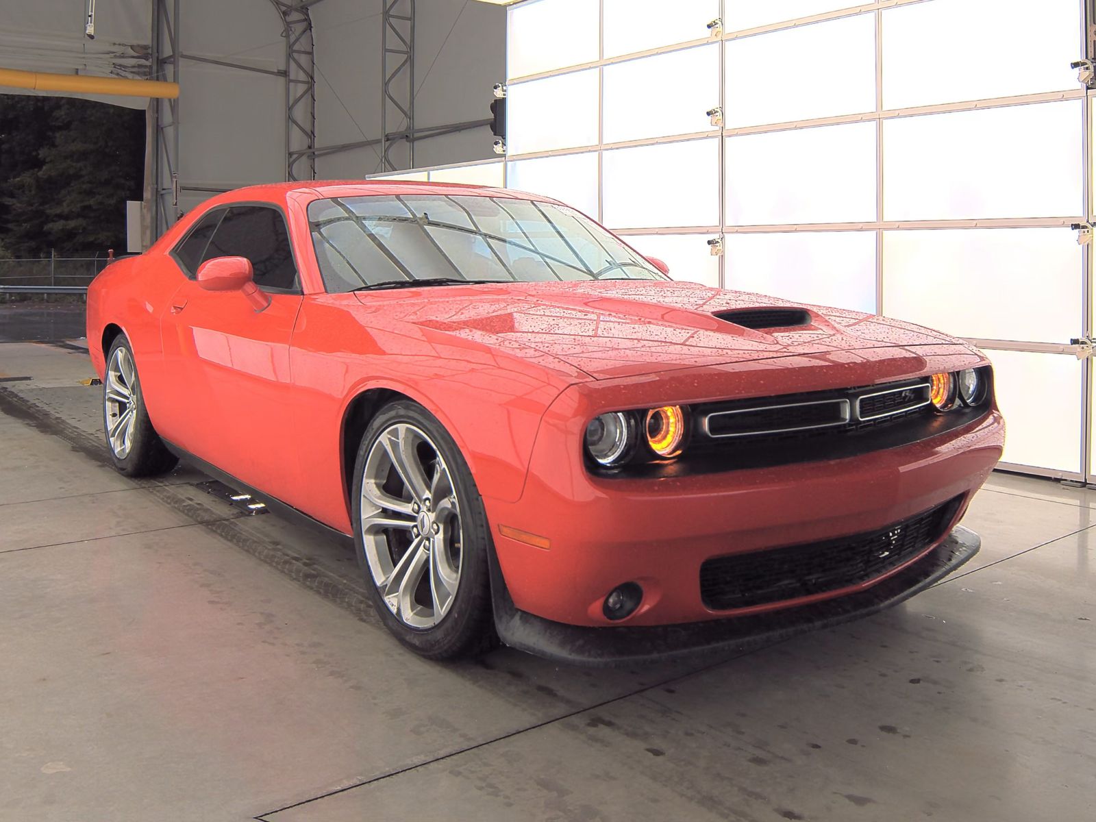 2019 Dodge Challenger R/T FWD