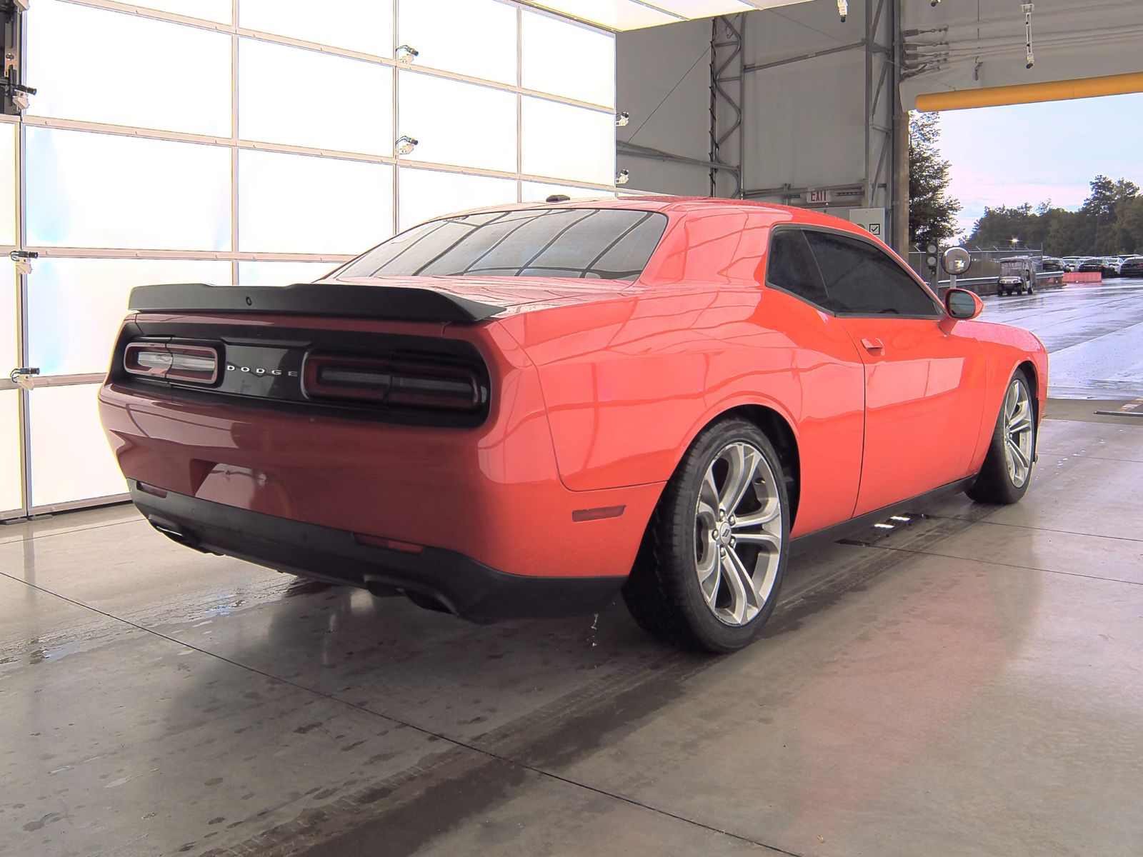 2019 Dodge Challenger R/T FWD