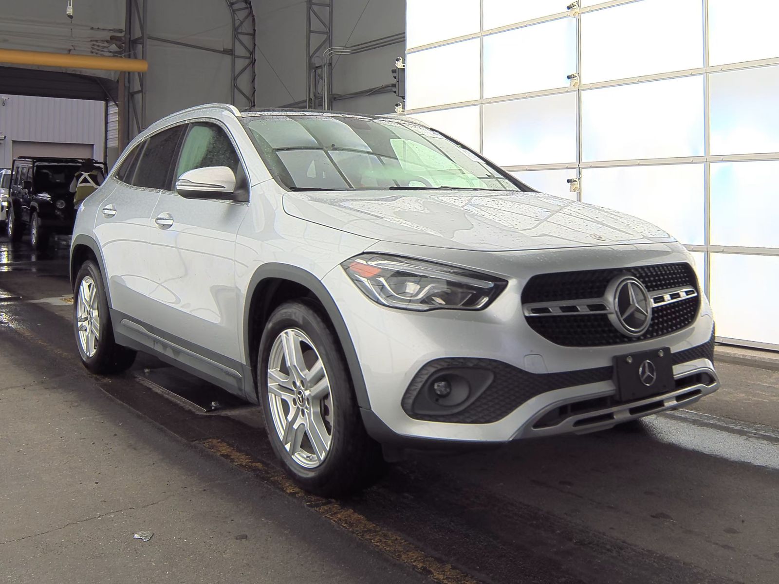 2021 Mercedes-Benz GLA GLA 250 FWD