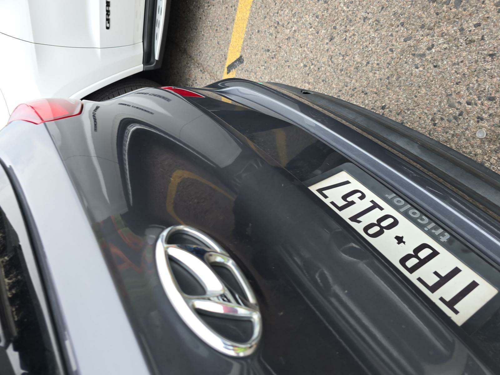 2019 Hyundai Tucson SE FWD