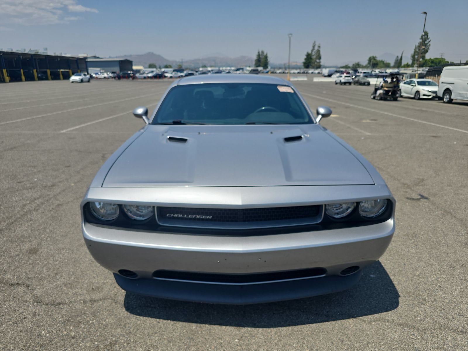 2014 Dodge Challenger SXT RWD