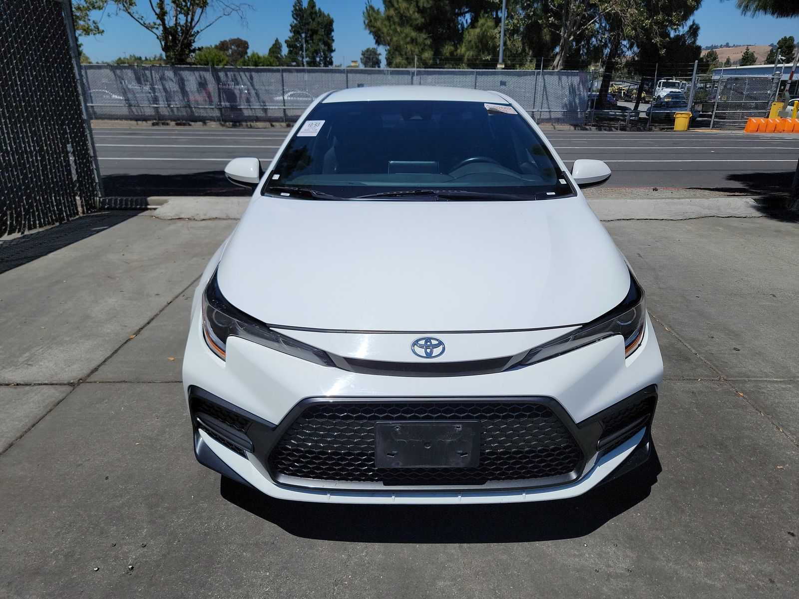 2020 Toyota Corolla SE FWD