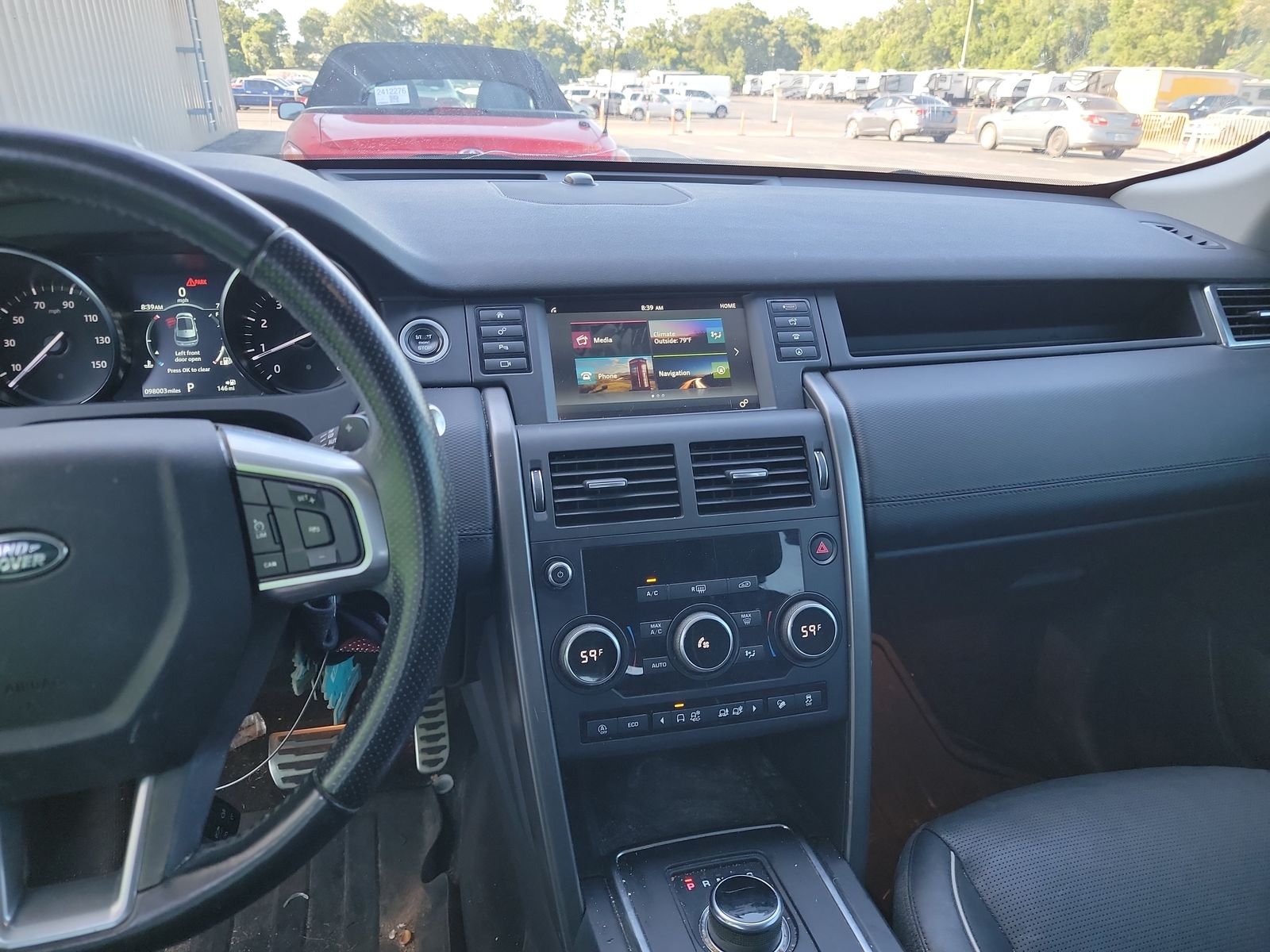 2018 Land Rover Discovery Sport HSE Luxury AWD