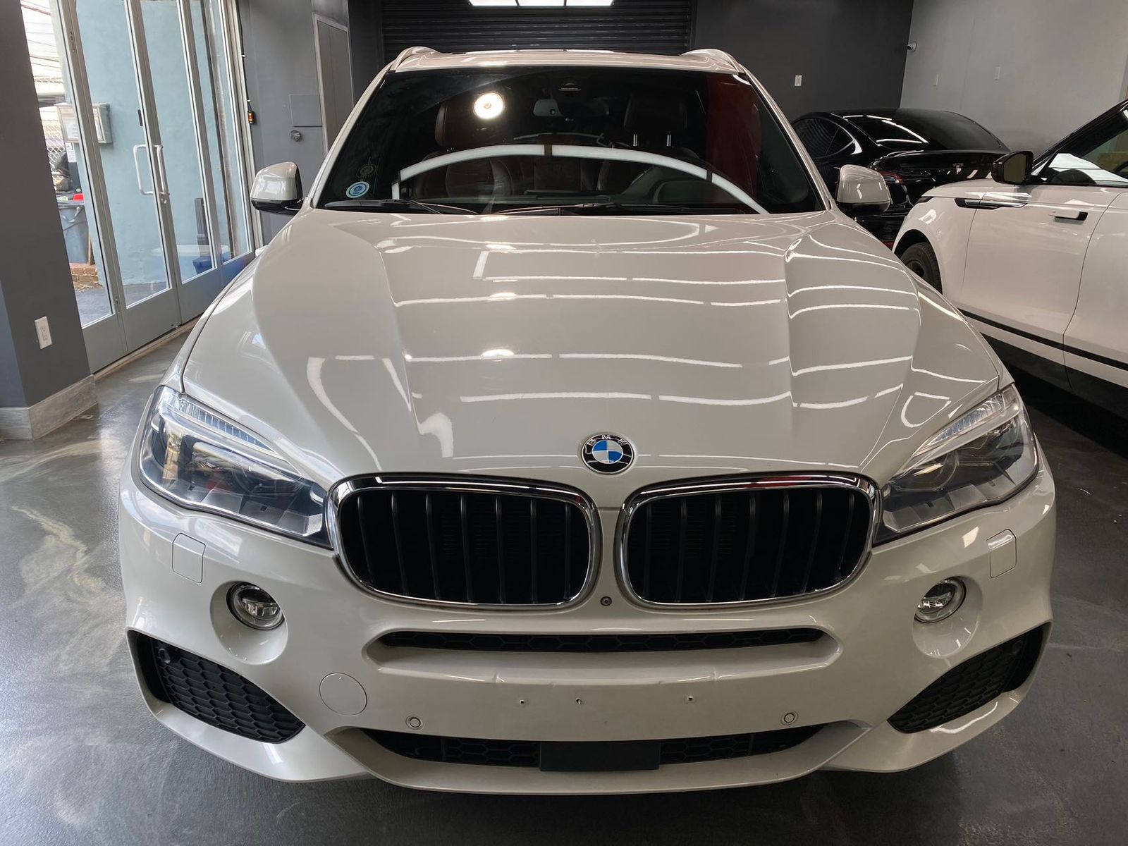 2016 BMW X5 Sports Activity Vehicle xDrive35i M SPORT LINE