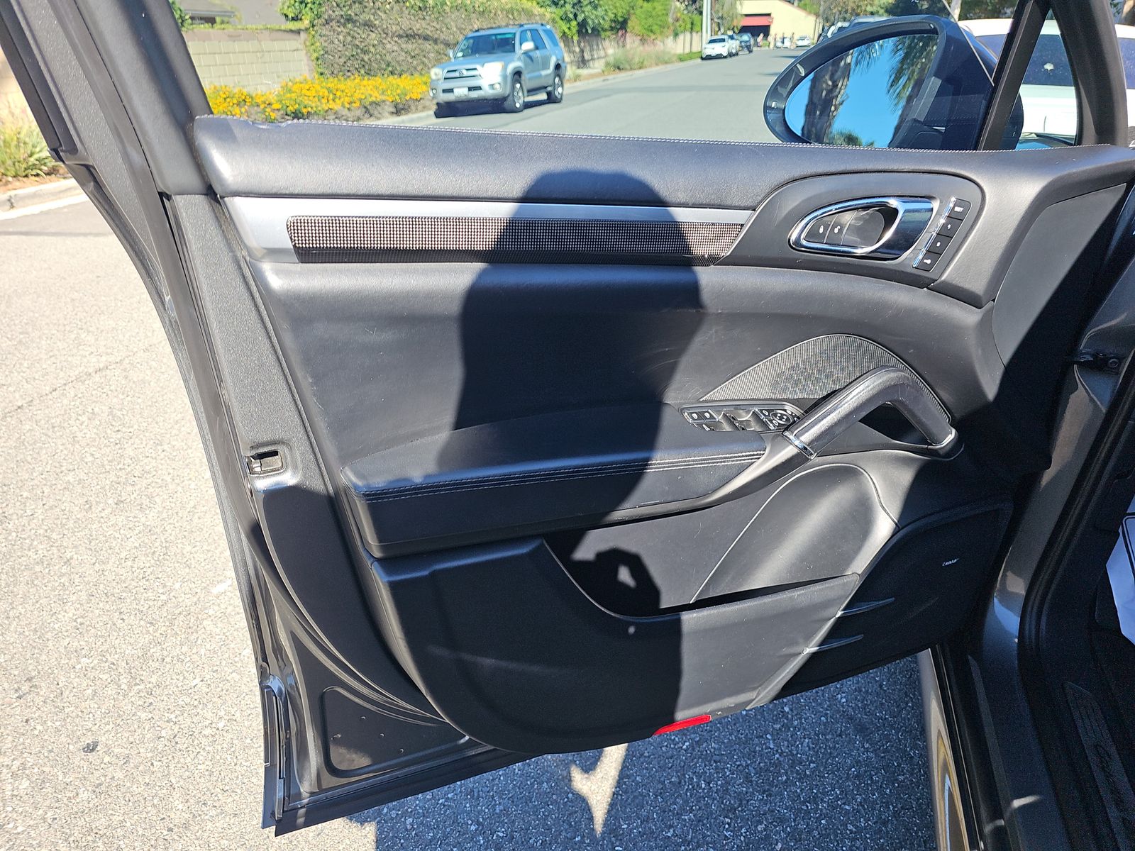 2016 Porsche Cayenne GTS AWD