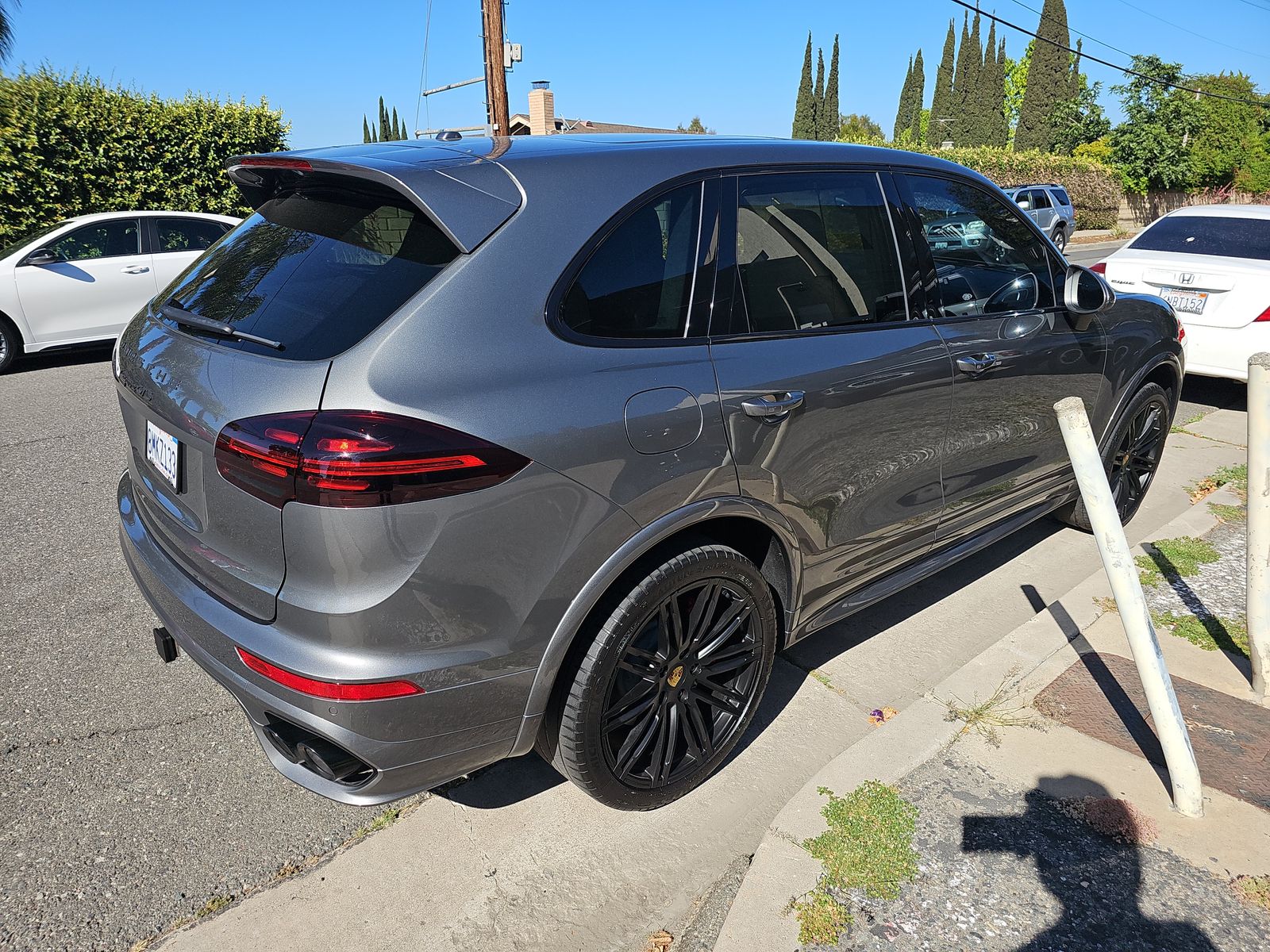 2016 Porsche Cayenne GTS AWD