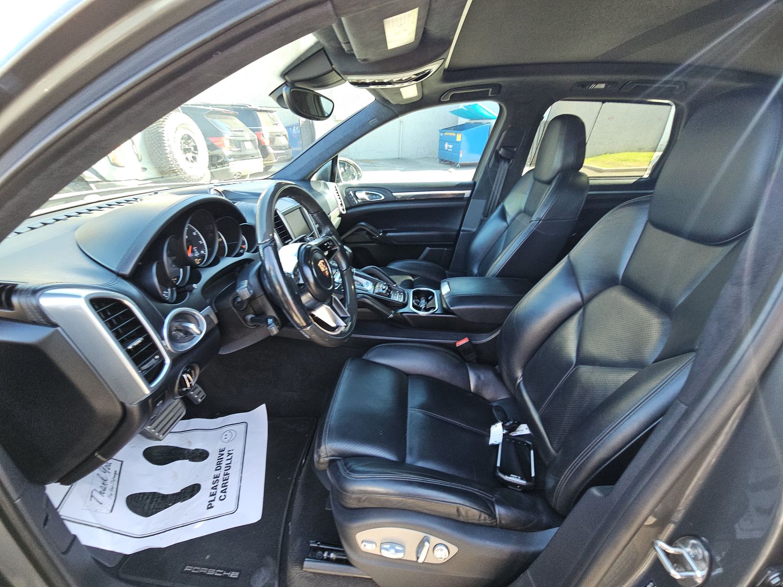 2016 Porsche Cayenne GTS AWD