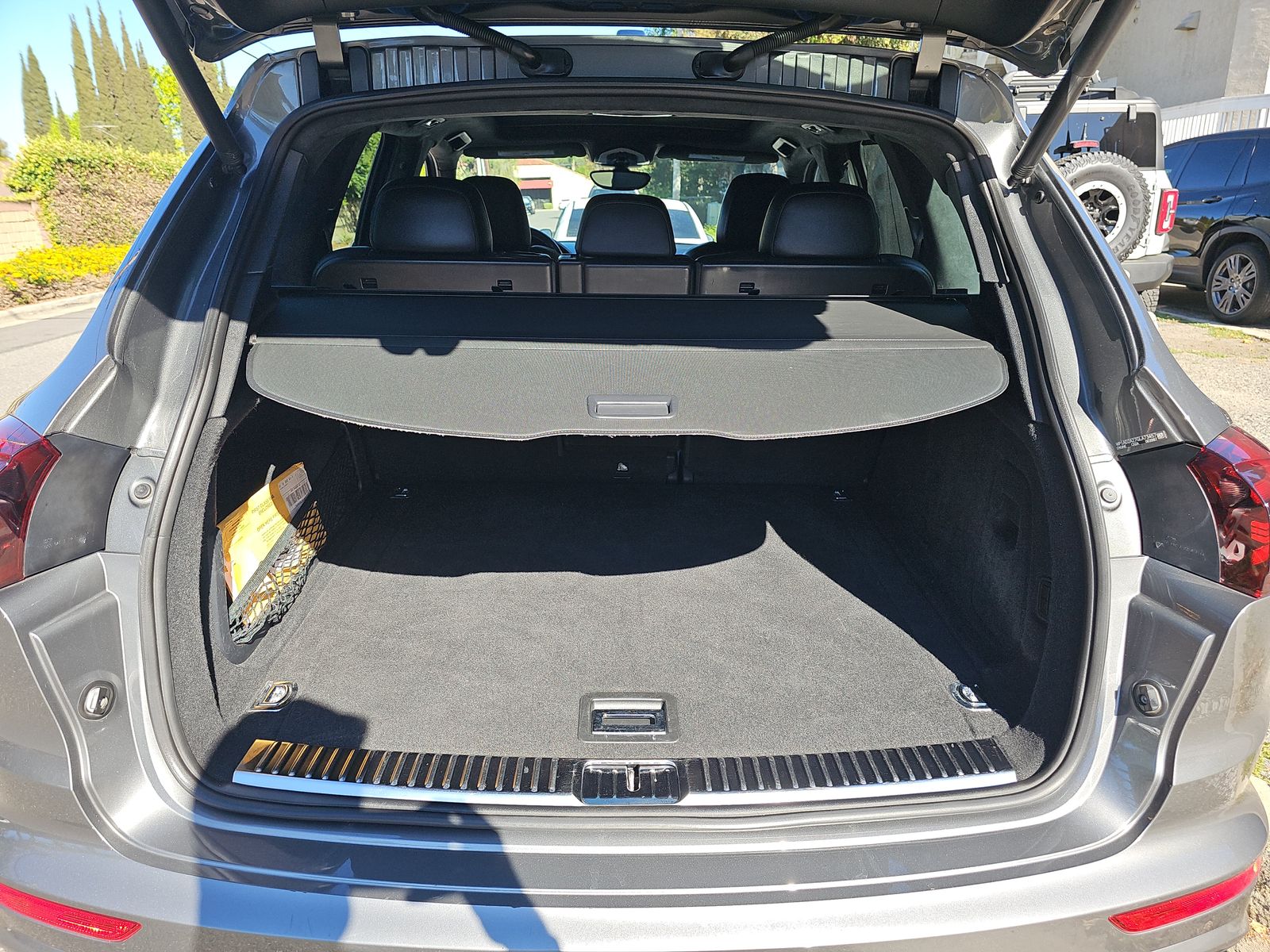 2016 Porsche Cayenne GTS AWD