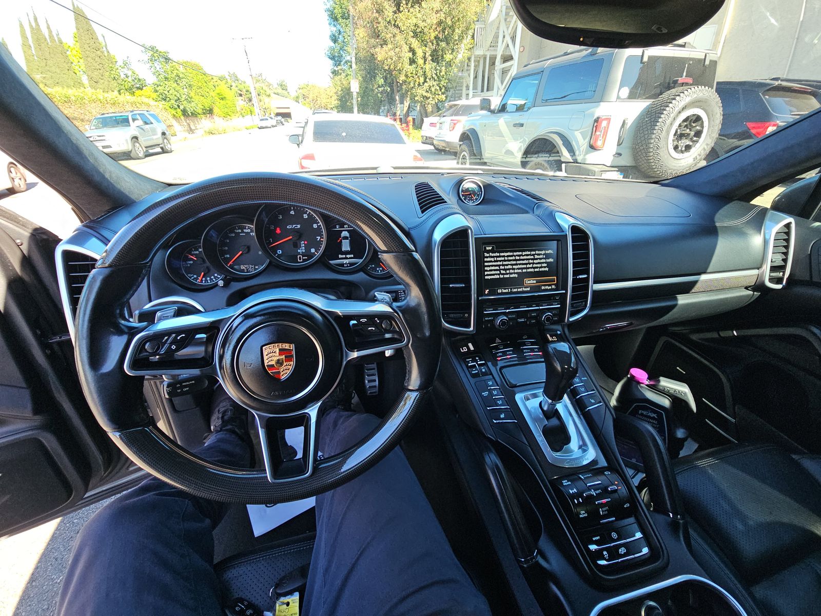 2016 Porsche Cayenne GTS AWD