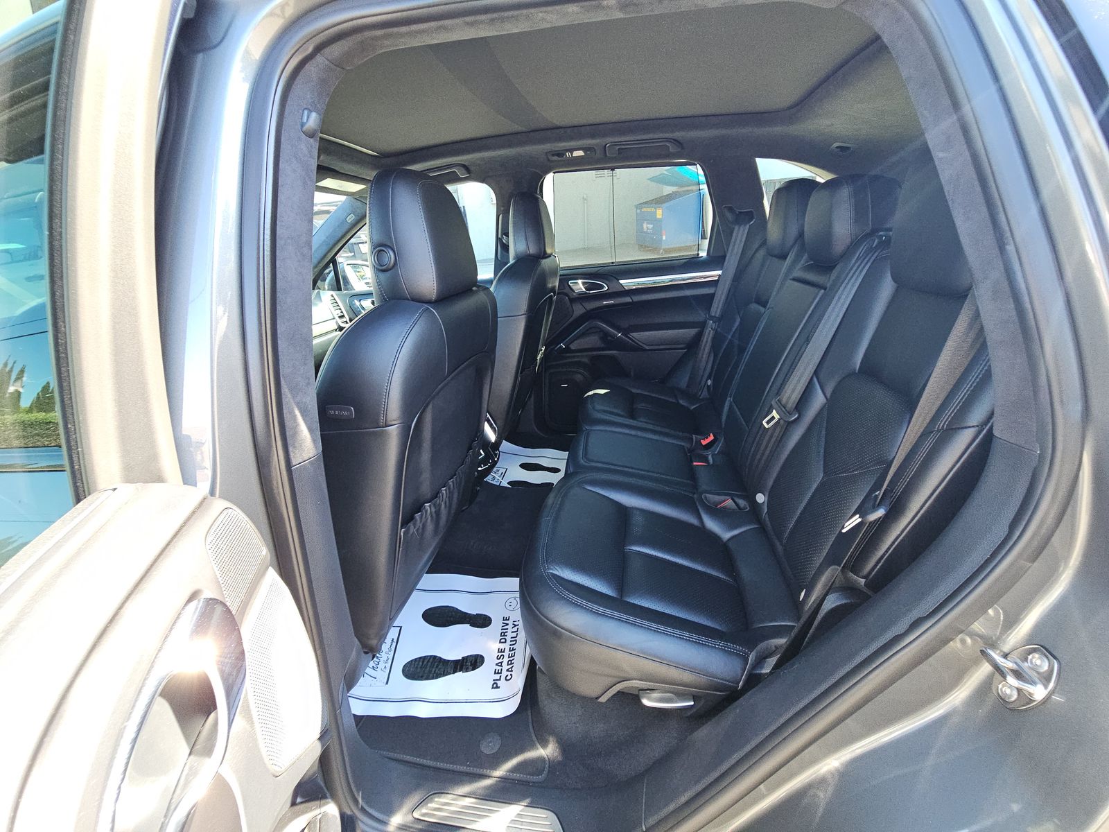 2016 Porsche Cayenne GTS AWD