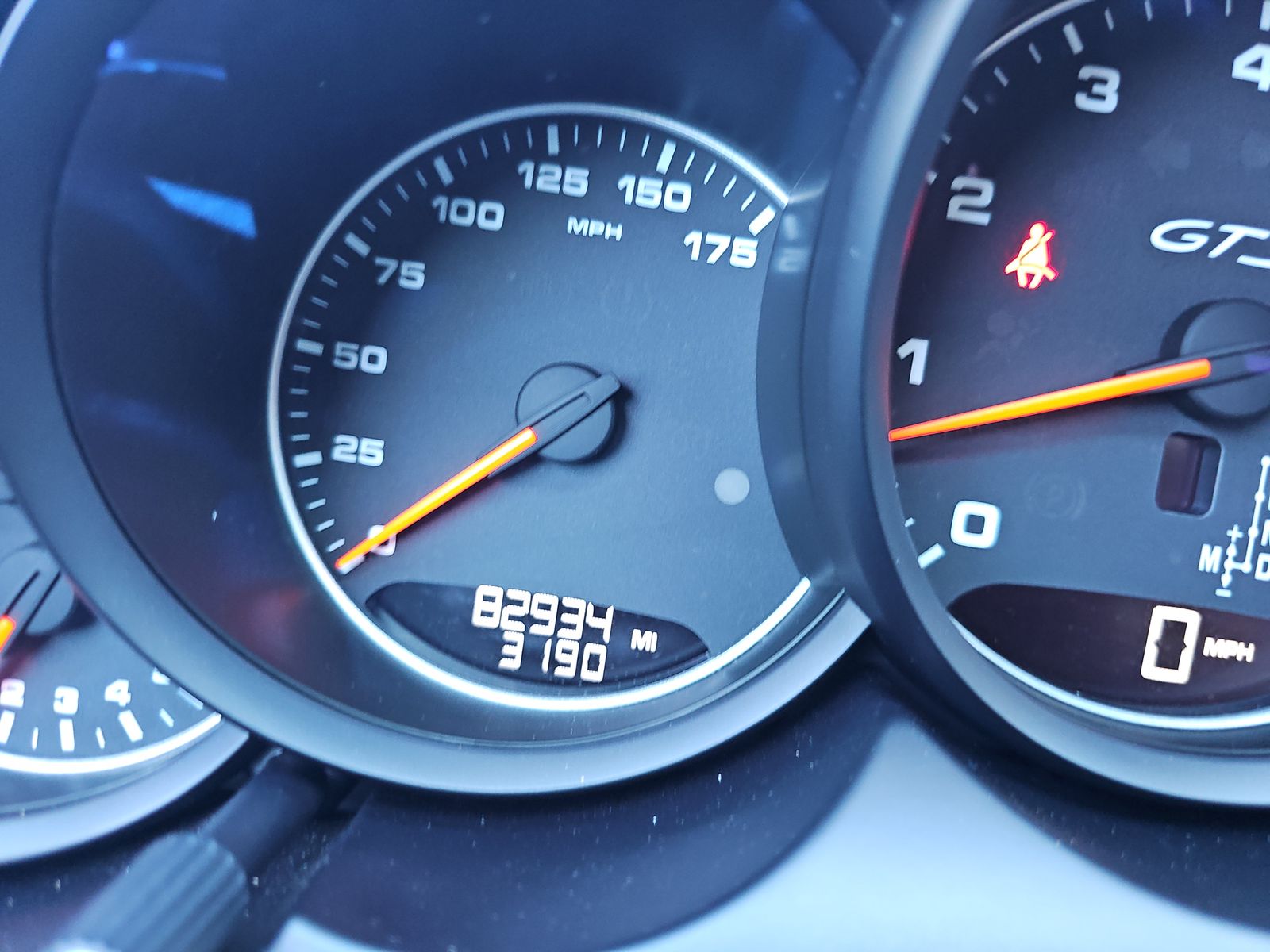 2016 Porsche Cayenne GTS AWD