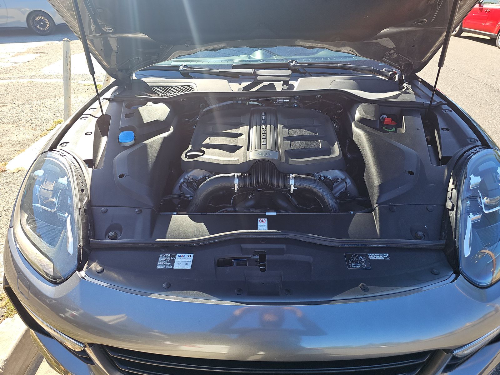 2016 Porsche Cayenne GTS AWD