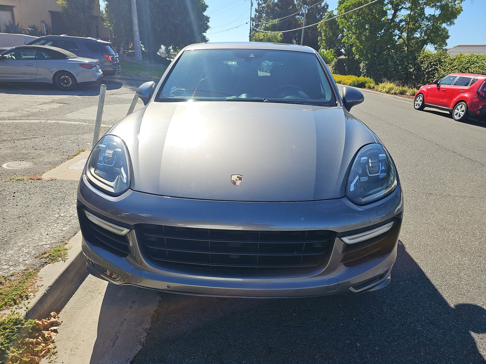2016 Porsche Cayenne GTS AWD