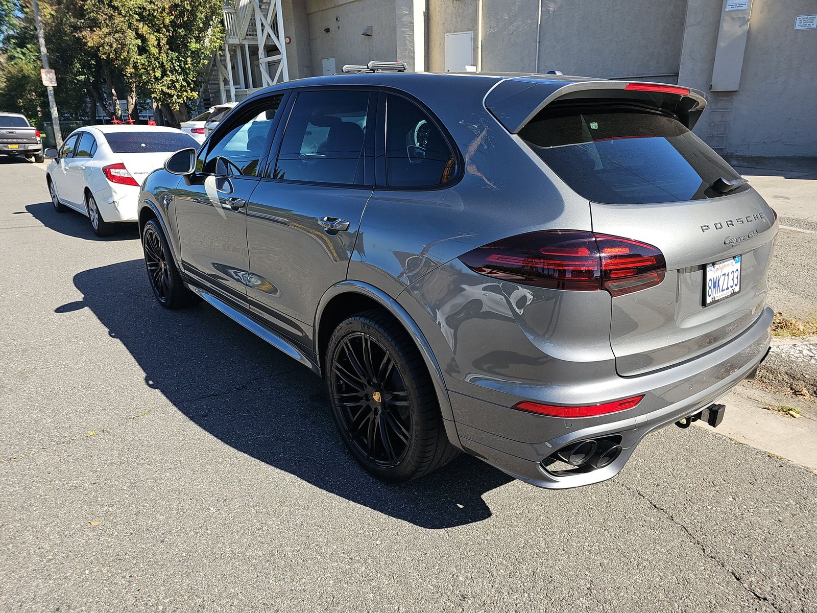 2016 Porsche Cayenne GTS AWD