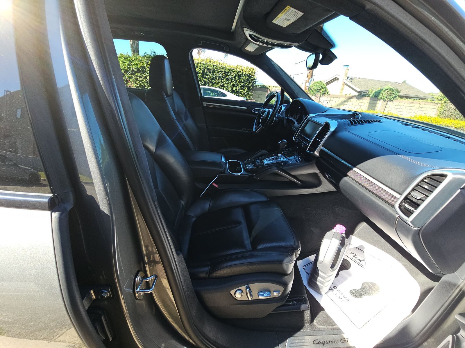 2016 Porsche Cayenne GTS AWD