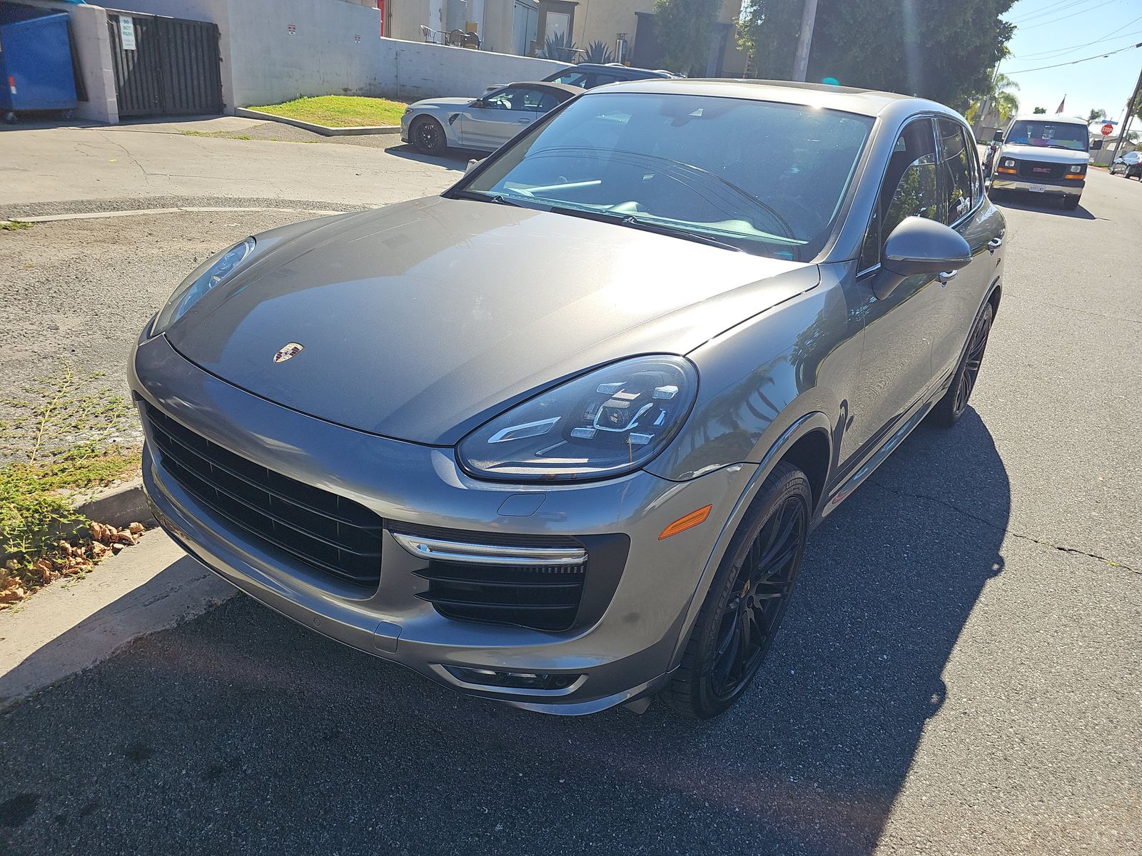 2016 Porsche Cayenne GTS AWD
