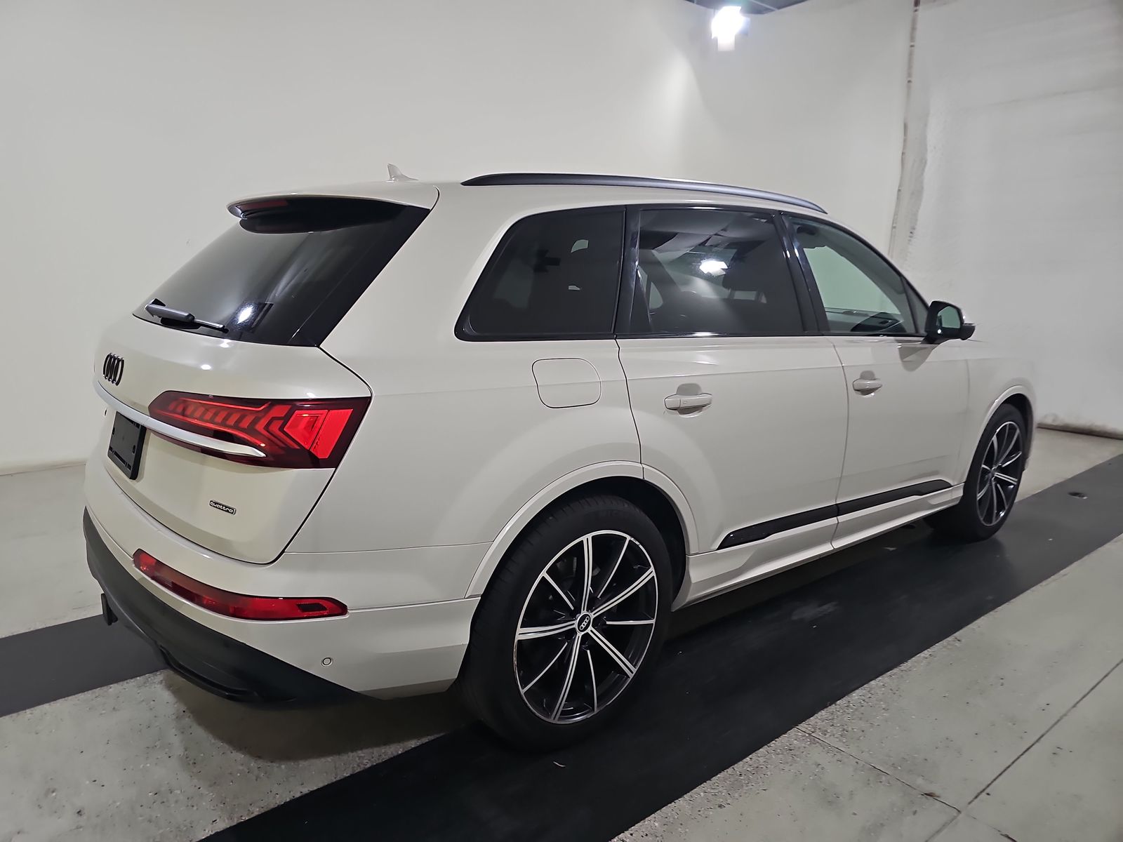 2021 Audi Q7 3.0T Premium Plus AWD