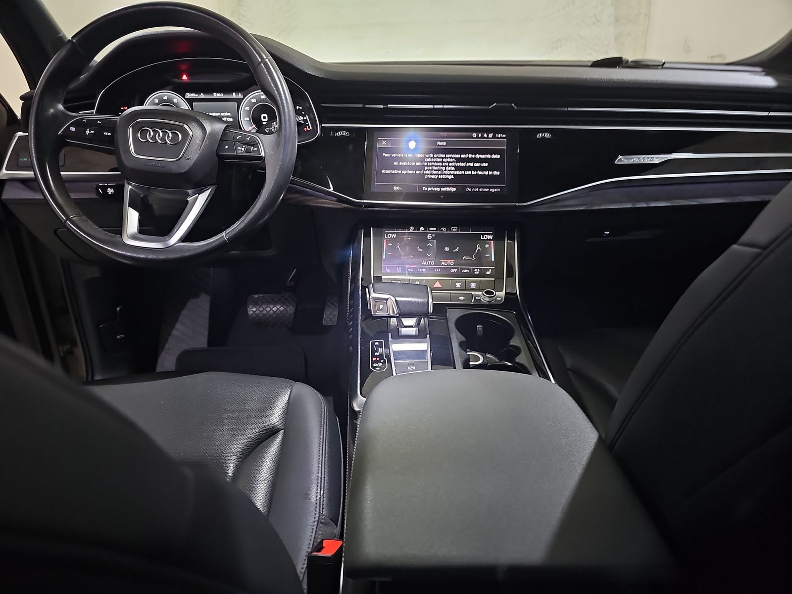 2021 Audi Q7 3.0T Premium Plus AWD