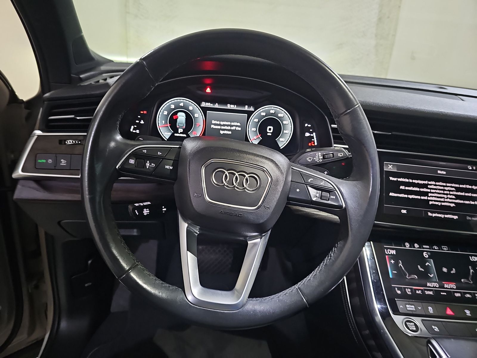 2021 Audi Q7 3.0T Premium Plus AWD