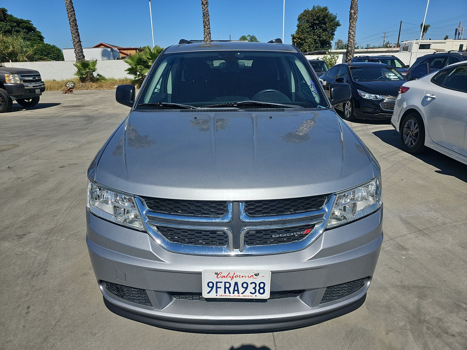 2018 Dodge Journey SE FWD