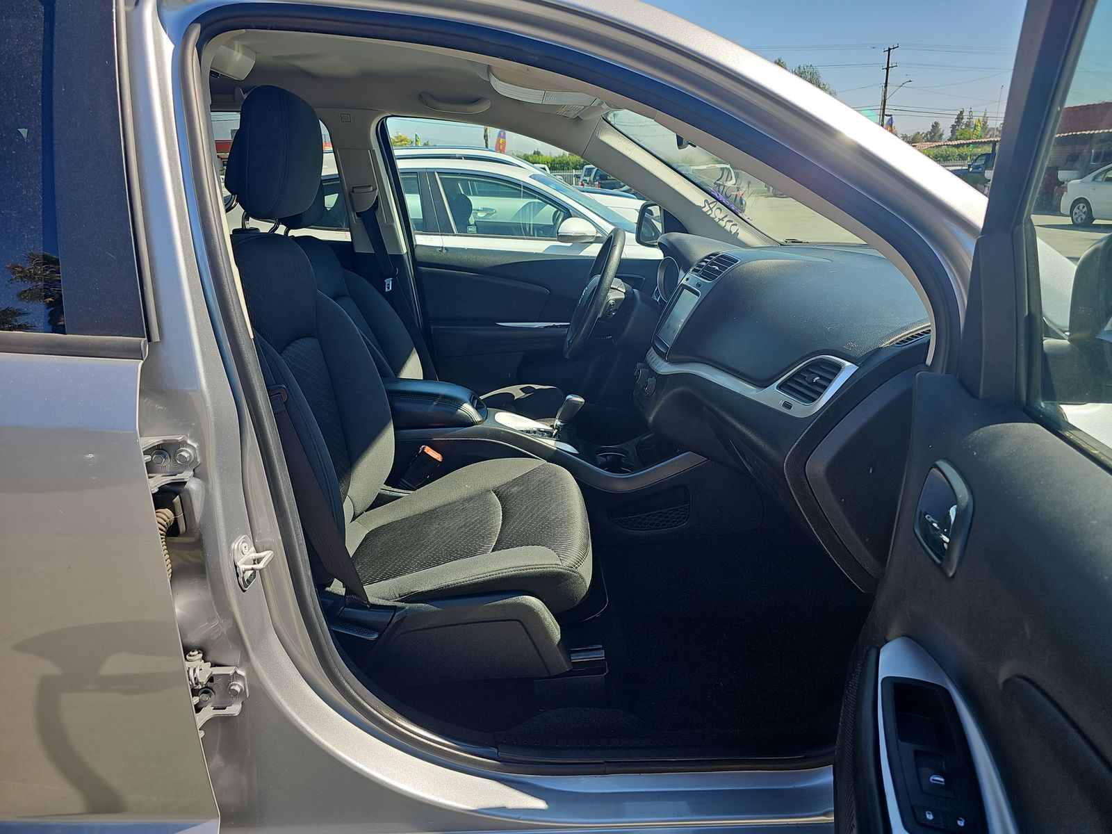 2018 Dodge Journey SE FWD