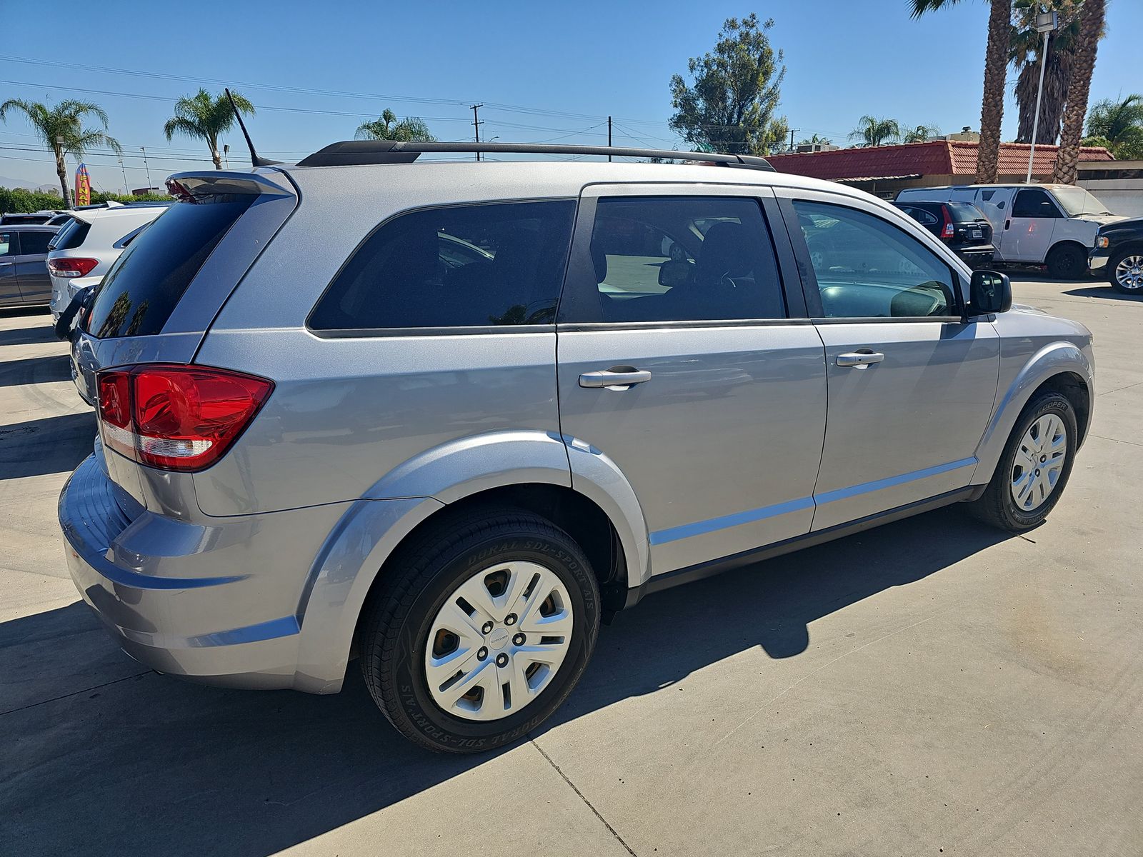 2018 Dodge Journey SE FWD