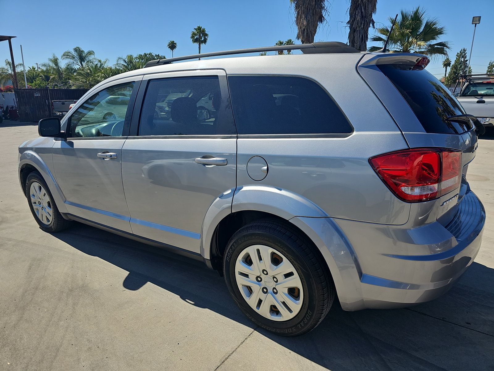 2018 Dodge Journey SE FWD