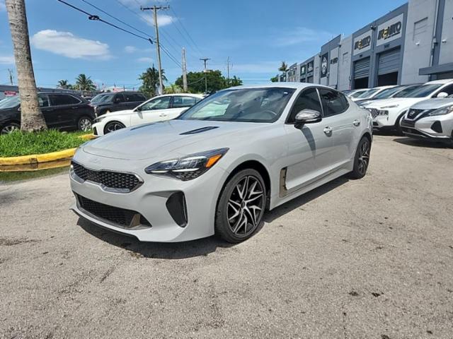 2022 Kia Stinger GT-Line