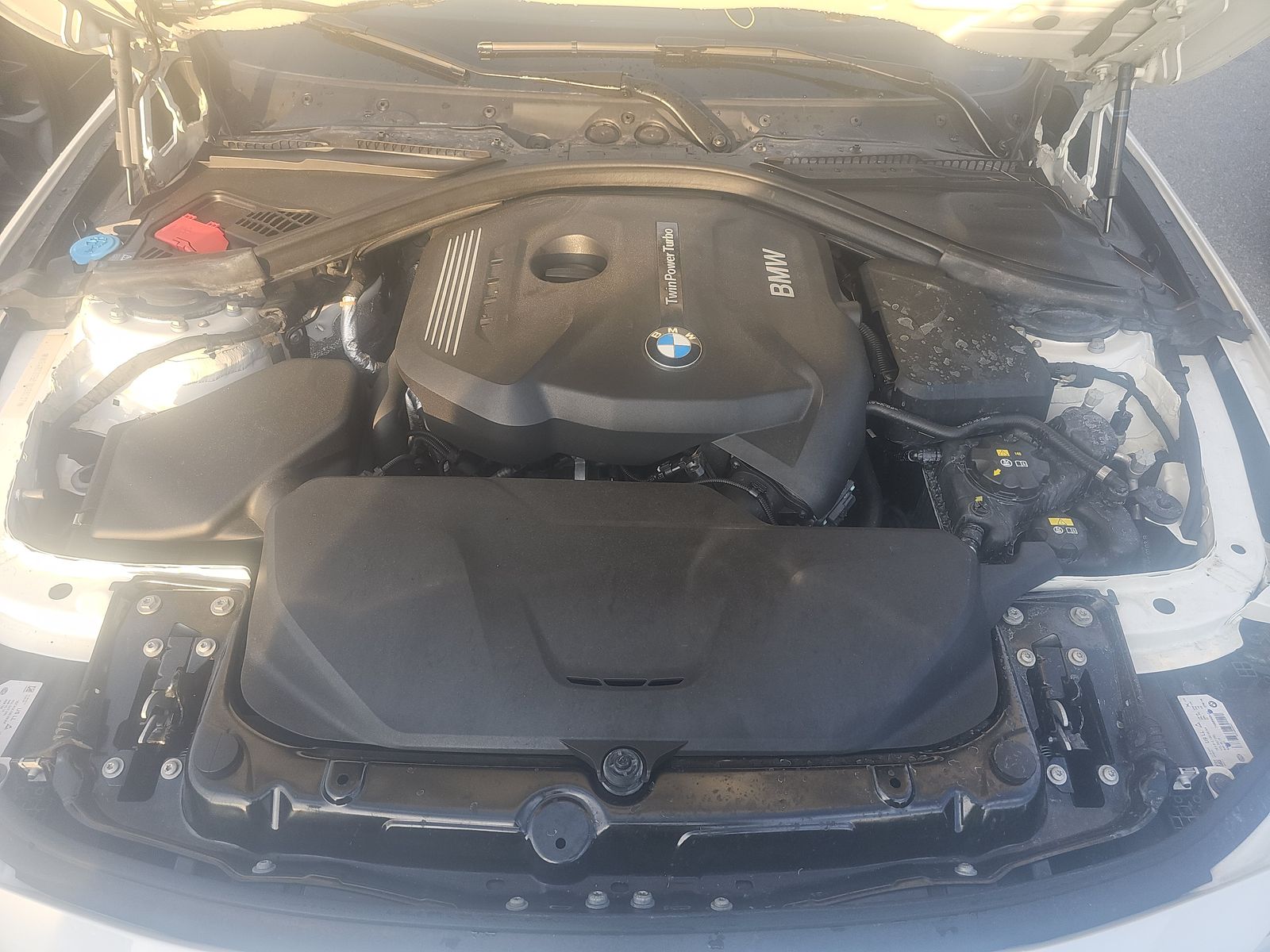 2018 BMW 3 Series 330i xDrive AWD