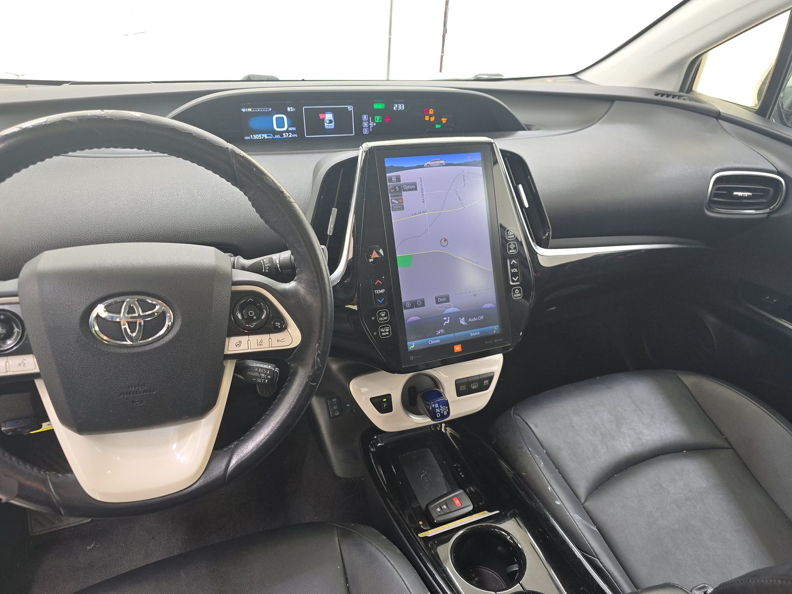 2017 Toyota Prius Prime Advanced FWD