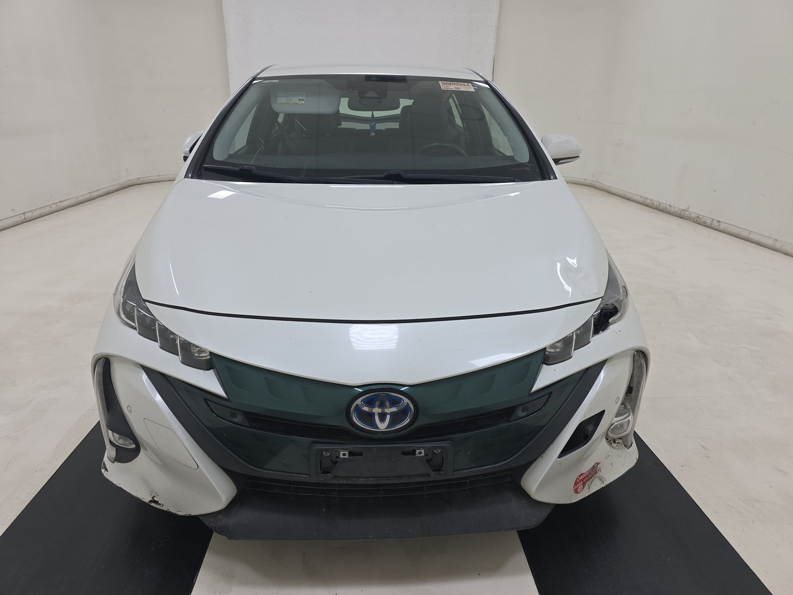 2017 Toyota Prius Prime Advanced FWD