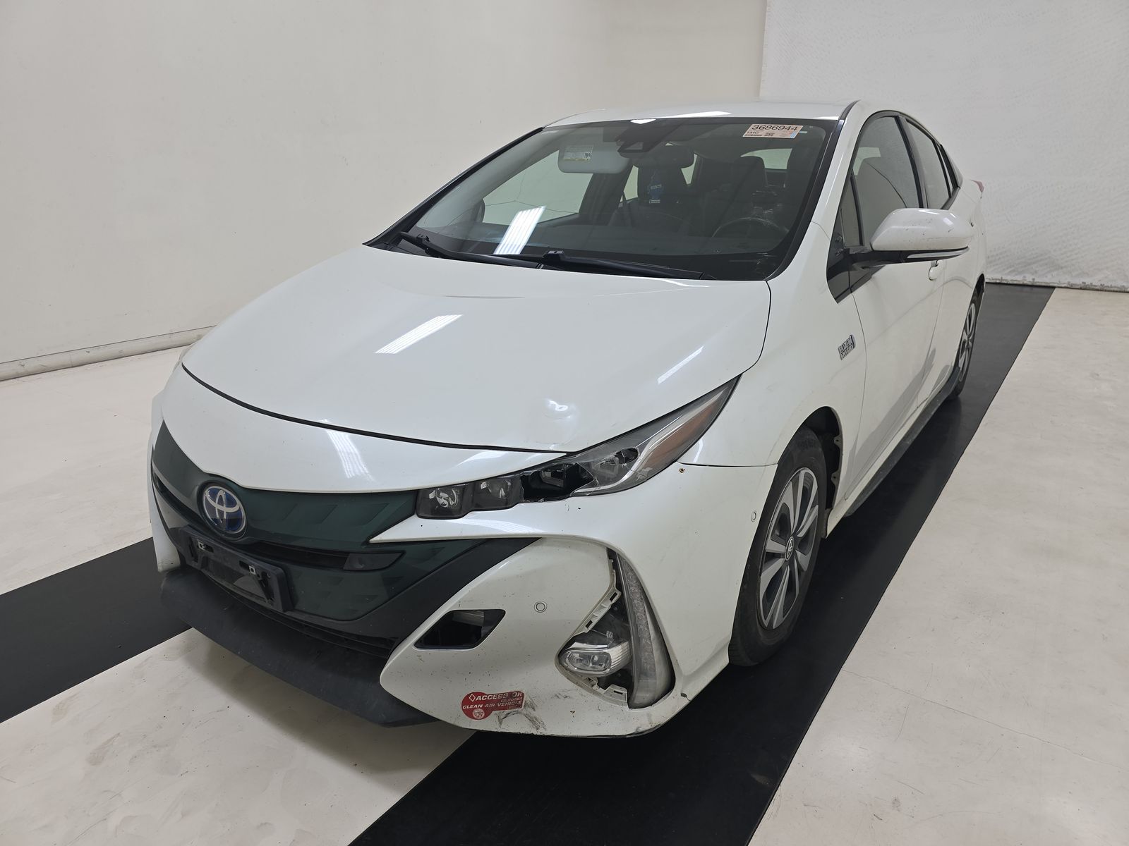 2017 Toyota Prius Prime Advanced FWD