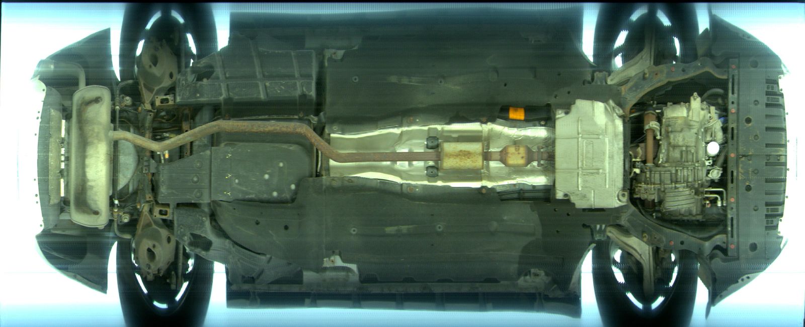 2017 Ford Fusion Hybrid SE FWD