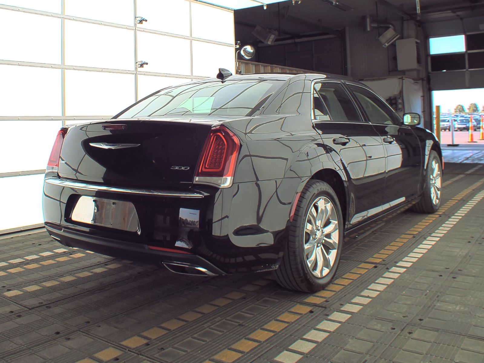 2018 Chrysler 300 Touring L AWD