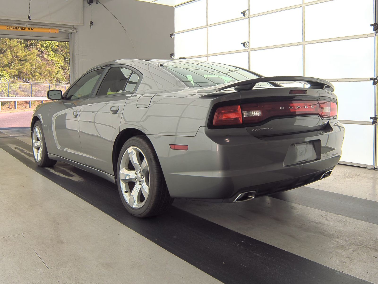 2011 Dodge Charger R/T RWD