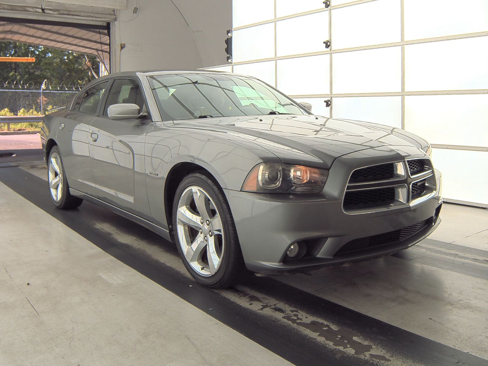 2011 Dodge Charger R/T RWD