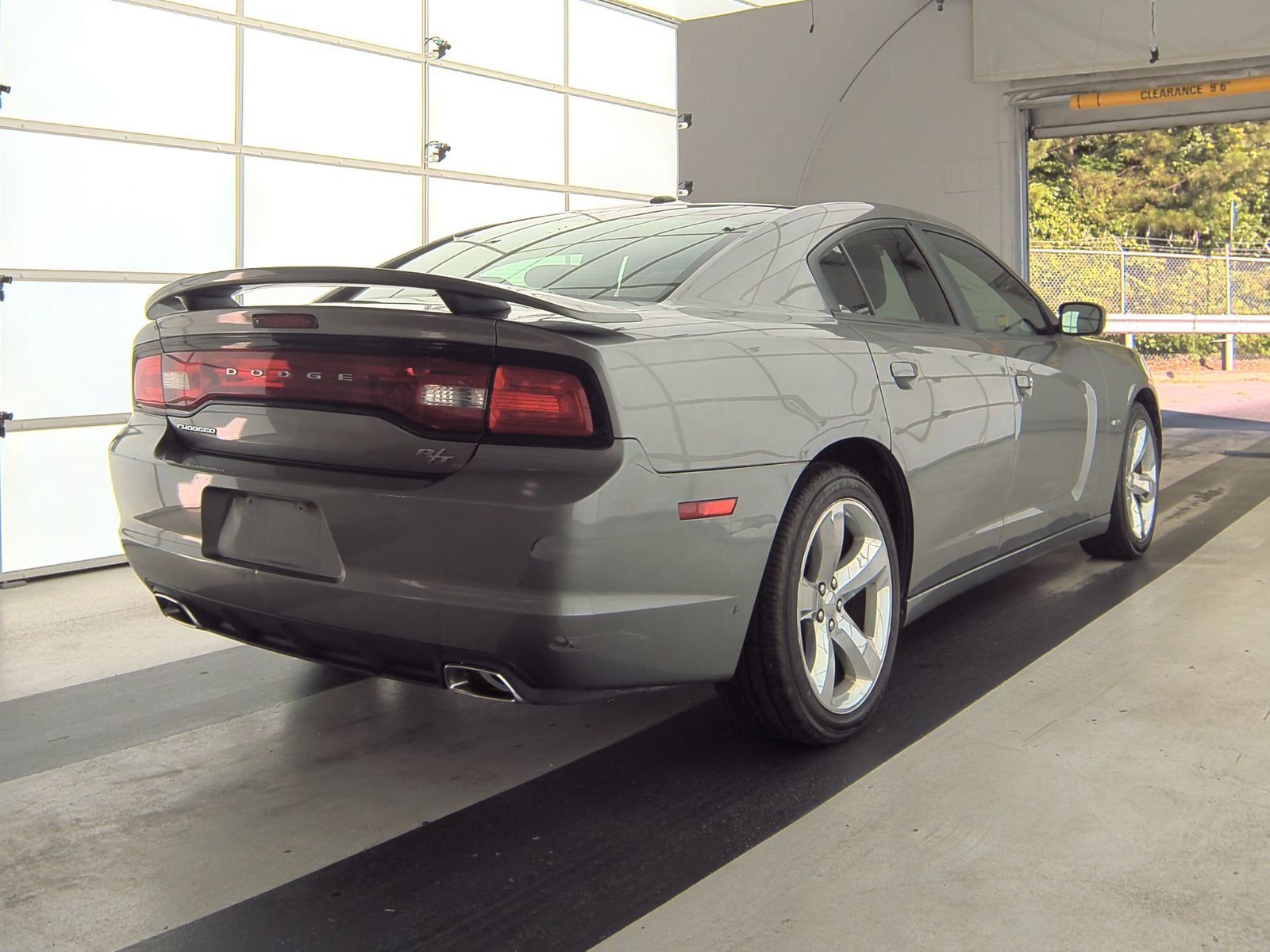 2011 Dodge Charger R/T RWD