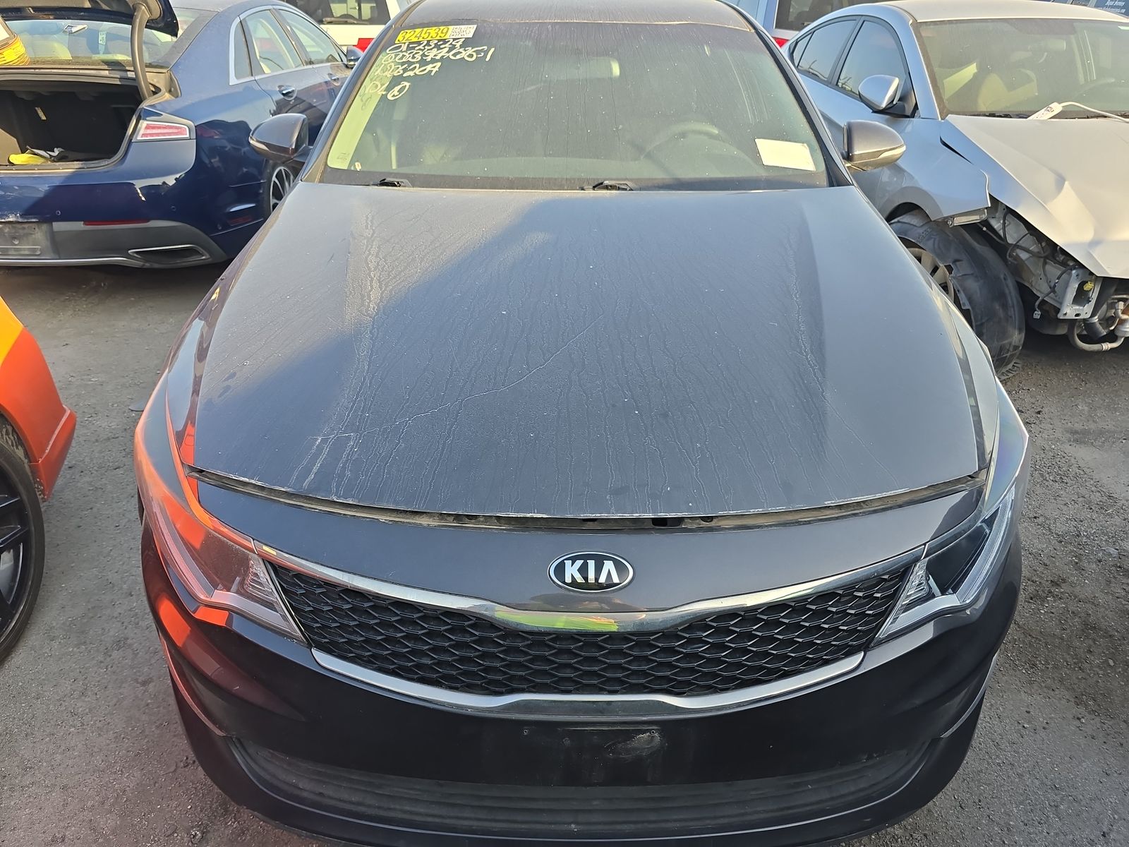 2017 Kia Optima LX FWD