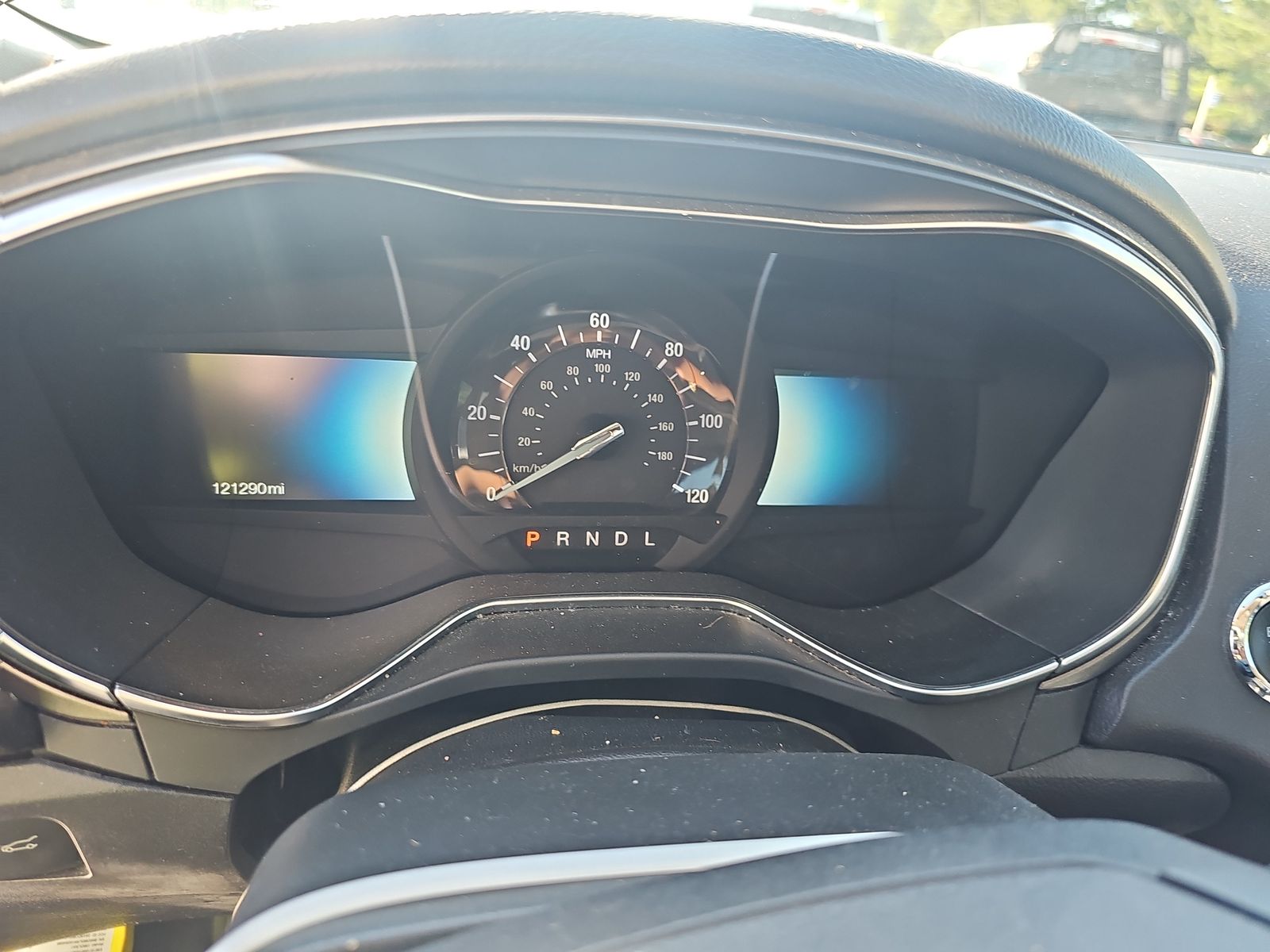 2017 Ford Fusion Hybrid SE FWD