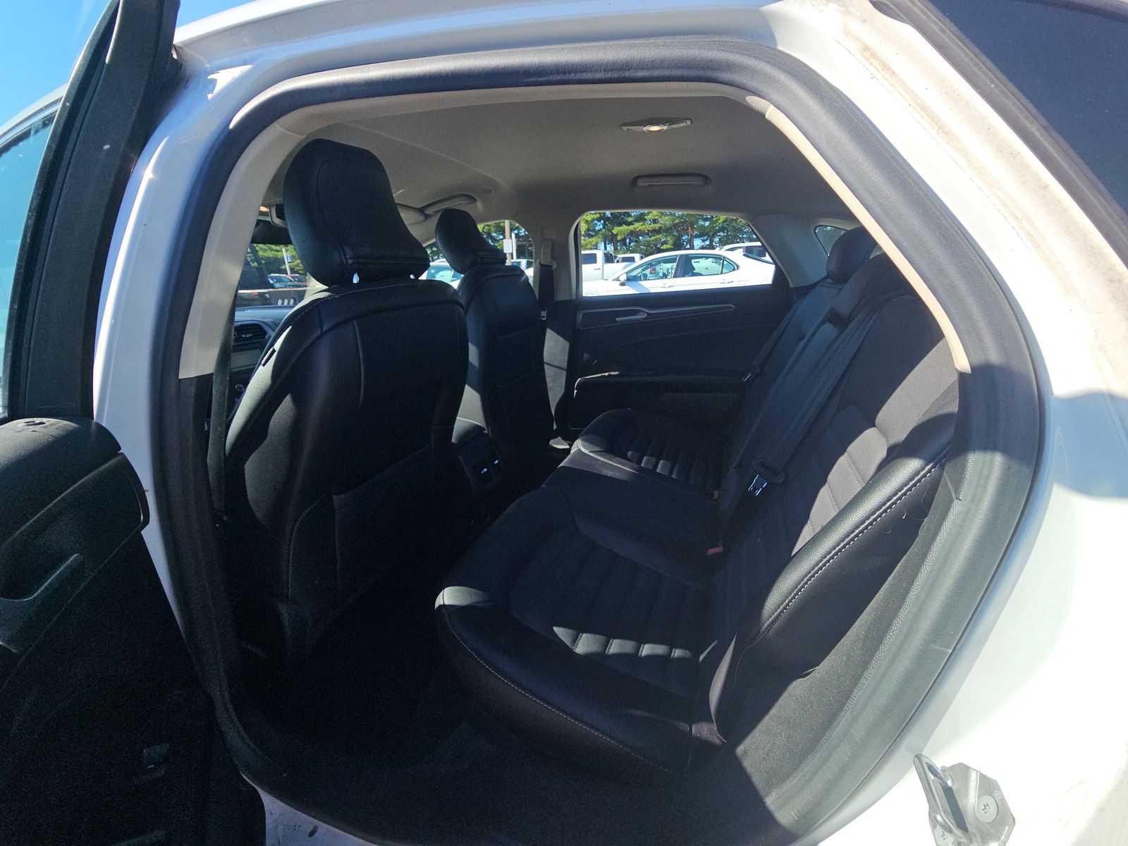 2017 Ford Fusion Hybrid SE FWD