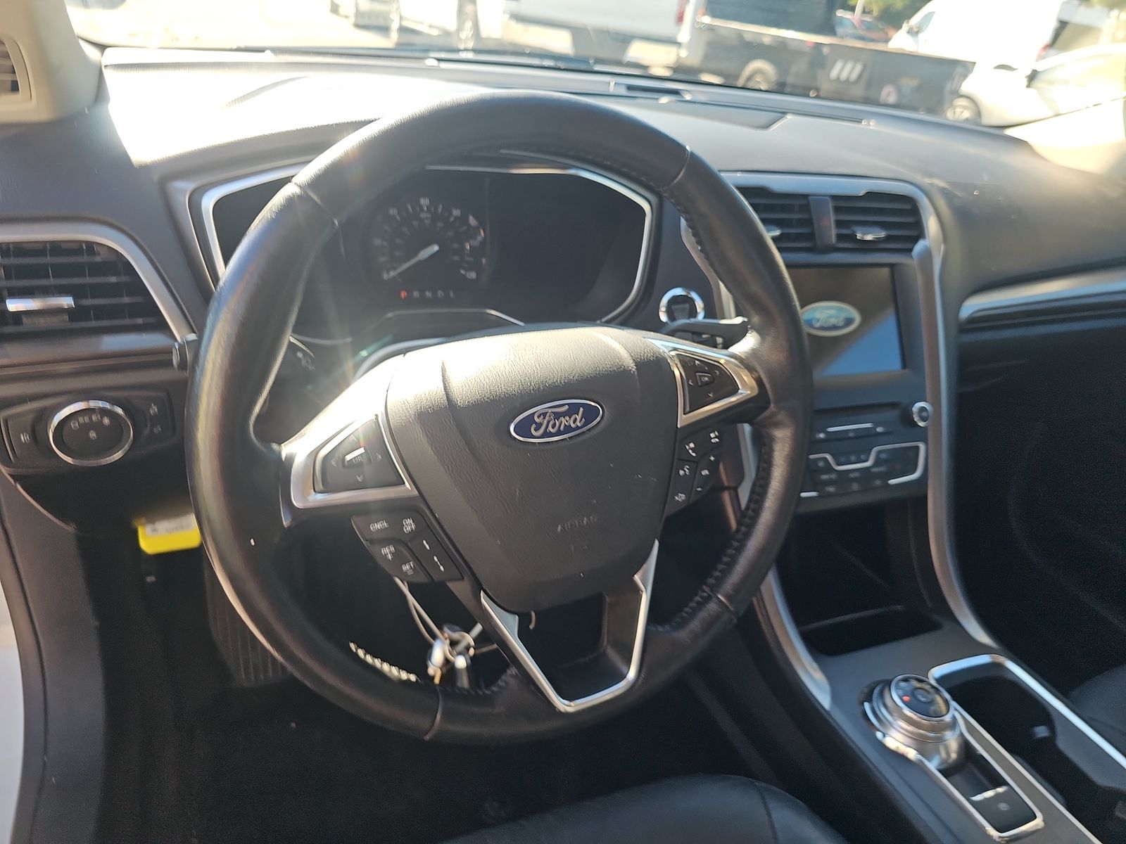 2017 Ford Fusion Hybrid SE FWD