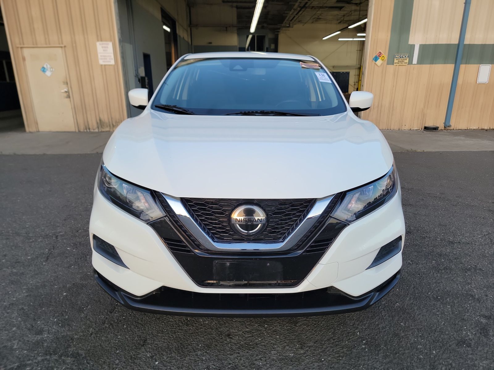 2020 Nissan Rogue Sport S FWD