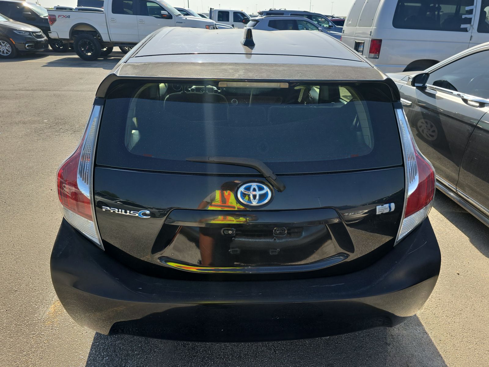 2016 Toyota Prius c Two FWD