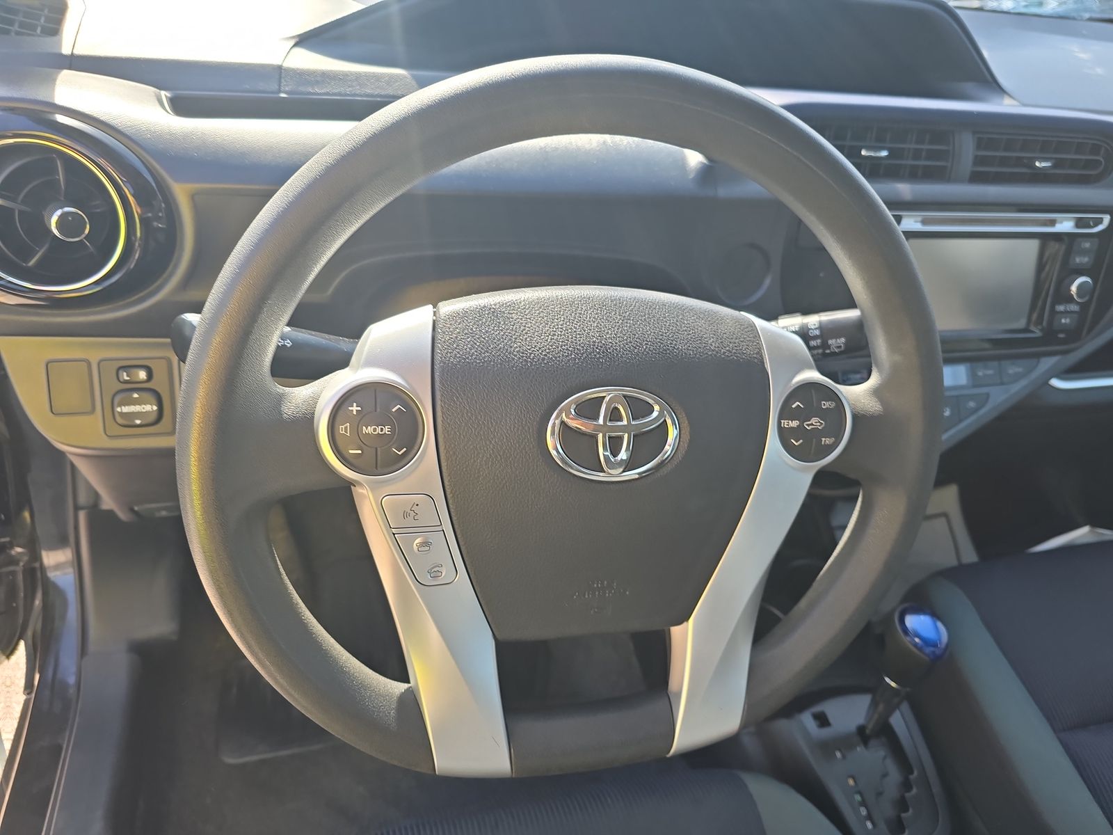 2016 Toyota Prius c Two FWD