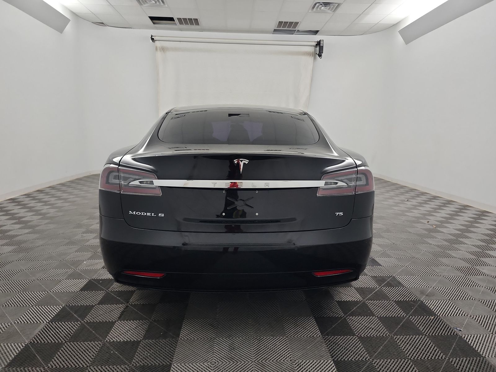 2017 Tesla Model S 75 RWD