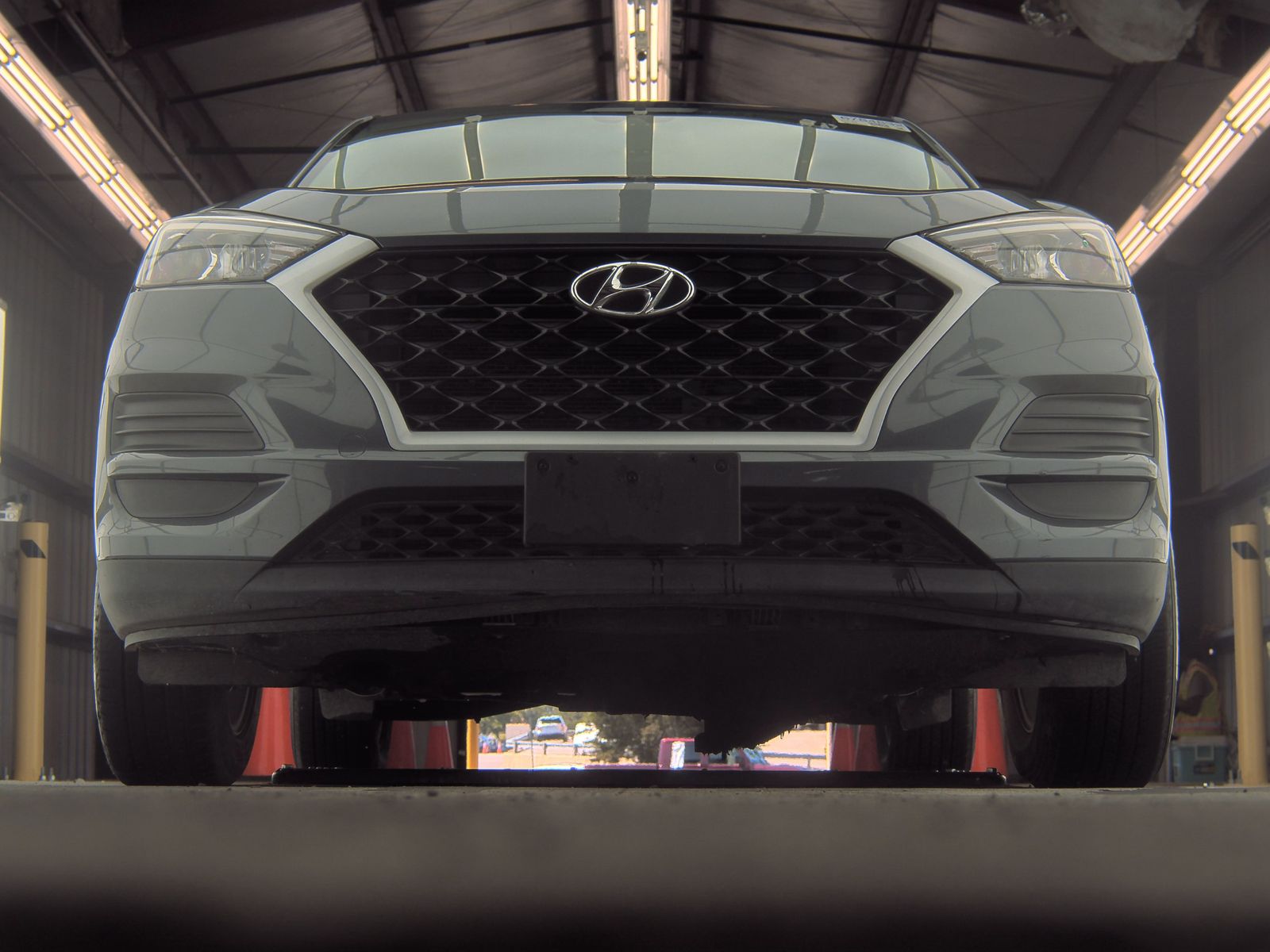 2019 Hyundai Tucson SE FWD