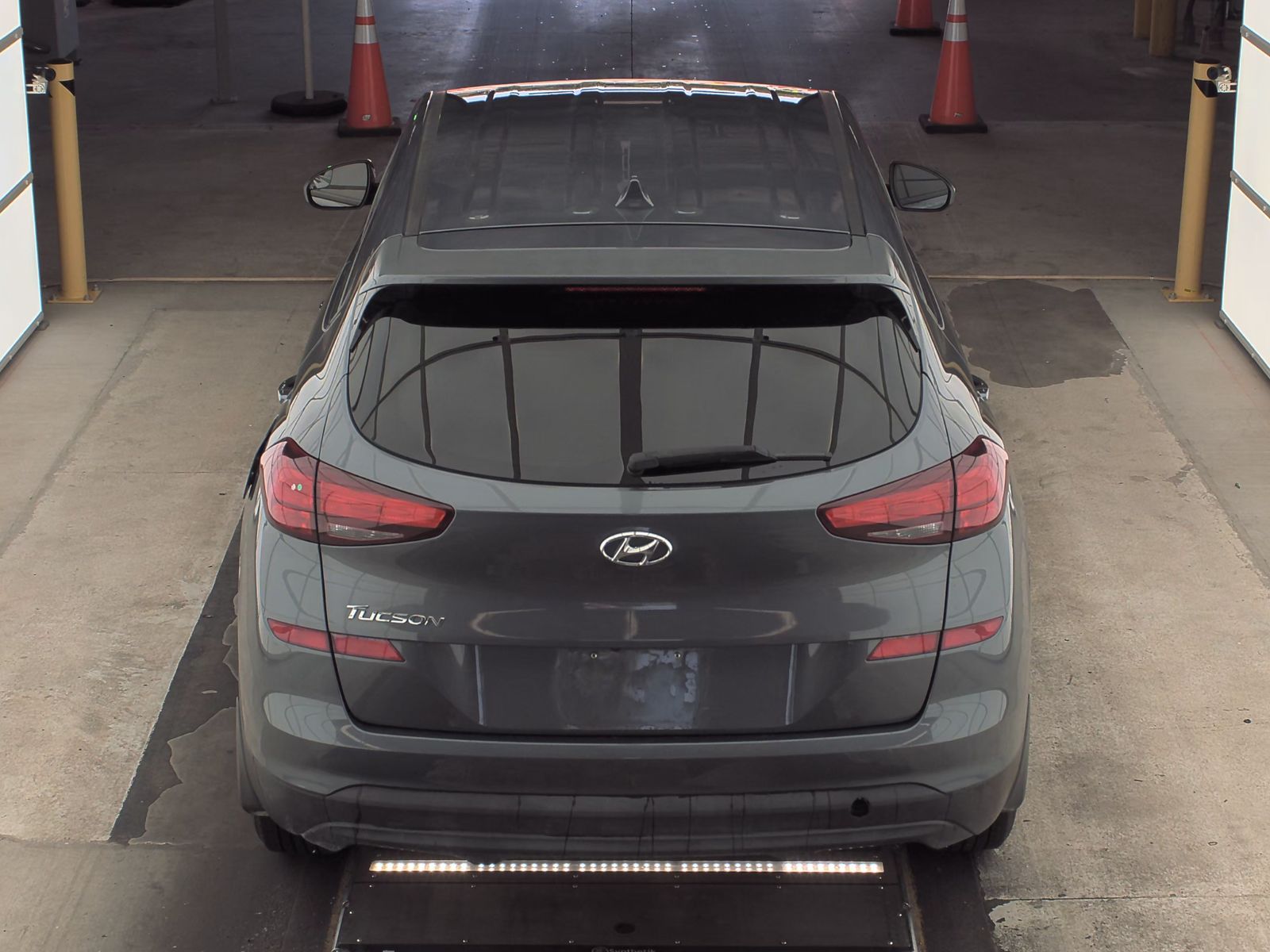 2019 Hyundai Tucson SE FWD