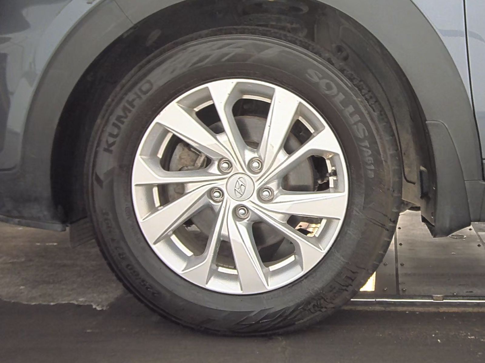 2019 Hyundai Tucson SE FWD