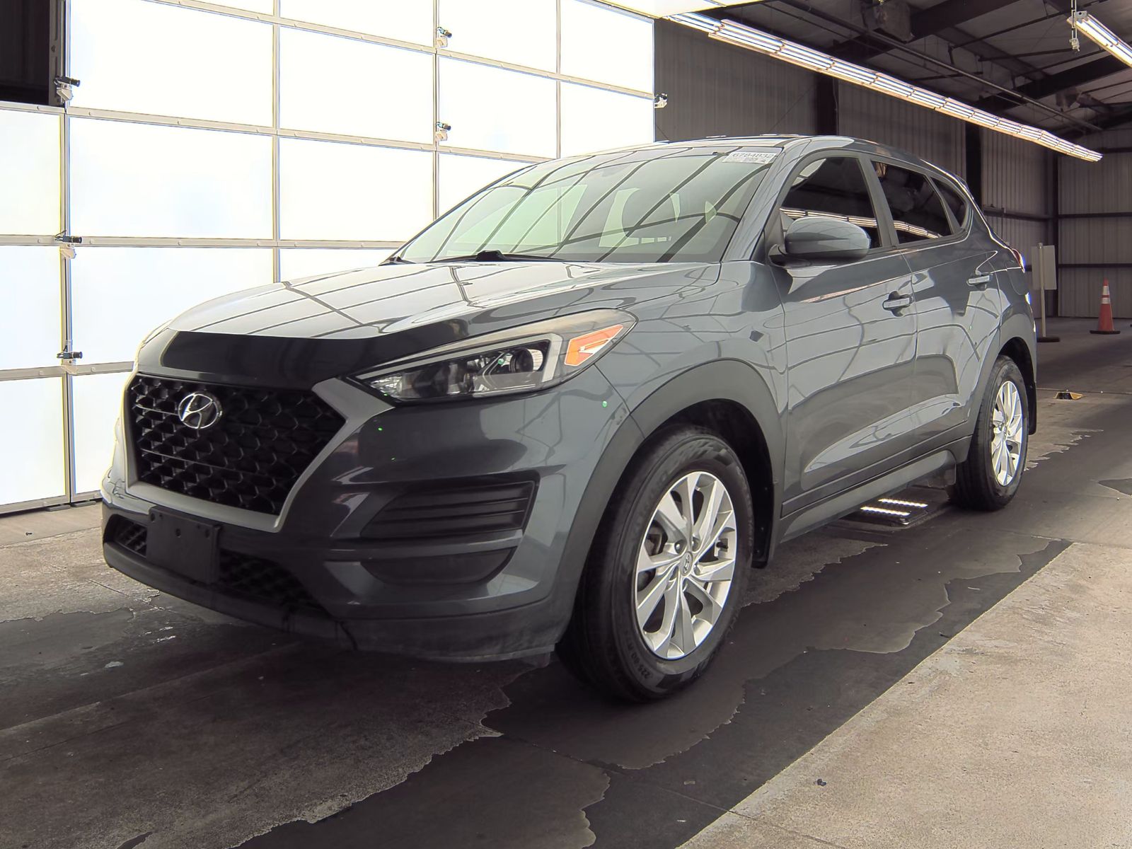 2019 Hyundai Tucson SE FWD